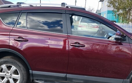 Toyota RAV4, 2015 год, 2 200 000 рублей, 17 фотография