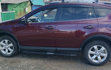 Toyota RAV4, 2015 год, 2 200 000 рублей, 19 фотография