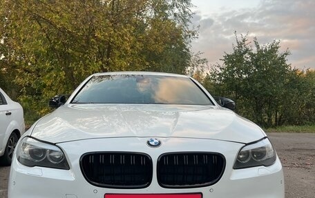 BMW 5 серия, 2010 год, 1 700 000 рублей, 2 фотография