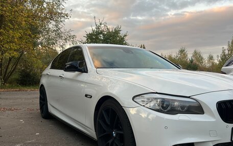 BMW 5 серия, 2010 год, 1 700 000 рублей, 3 фотография