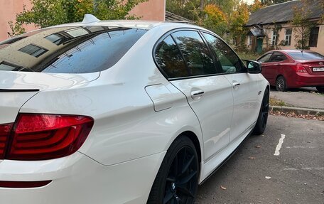 BMW 5 серия, 2010 год, 1 700 000 рублей, 4 фотография