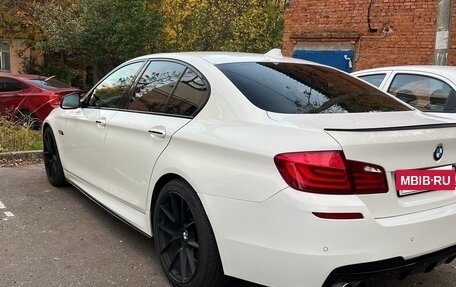 BMW 5 серия, 2010 год, 1 700 000 рублей, 6 фотография