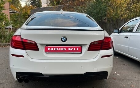 BMW 5 серия, 2010 год, 1 700 000 рублей, 5 фотография