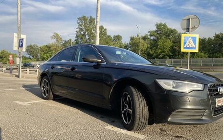 Audi A6, 2013 год, 1 499 000 рублей, 2 фотография