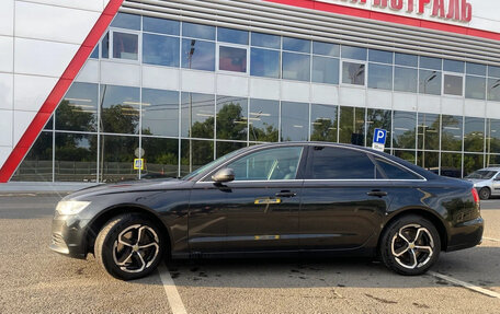 Audi A6, 2013 год, 1 499 000 рублей, 4 фотография