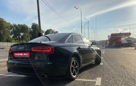 Audi A6, 2013 год, 1 499 000 рублей, 5 фотография