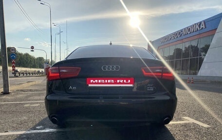 Audi A6, 2013 год, 1 499 000 рублей, 6 фотография