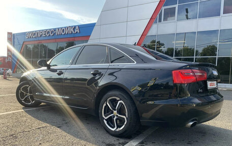 Audi A6, 2013 год, 1 499 000 рублей, 7 фотография