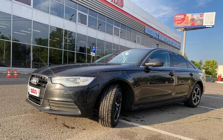 Audi A6, 2013 год, 1 499 000 рублей, 14 фотография