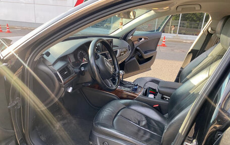 Audi A6, 2013 год, 1 499 000 рублей, 9 фотография