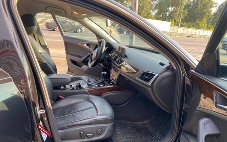 Audi A6, 2013 год, 1 499 000 рублей, 10 фотография