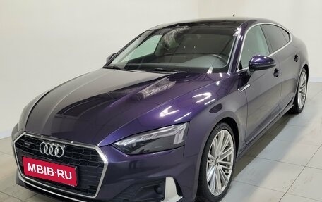 Audi A5, 2021 год, 3 385 000 рублей, 1 фотография
