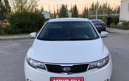 KIA Cerato III, 2012 год, 970 000 рублей, 1 фотография