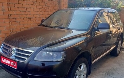 Volkswagen Touareg III, 2006 год, 560 000 рублей, 1 фотография