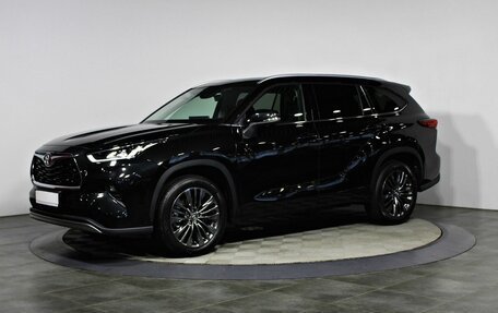 Toyota Highlander, 2026 год, 5 590 000 рублей, 1 фотография