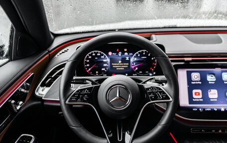 Mercedes-Benz E-Класс, 2025 год, 6 100 000 рублей, 20 фотография