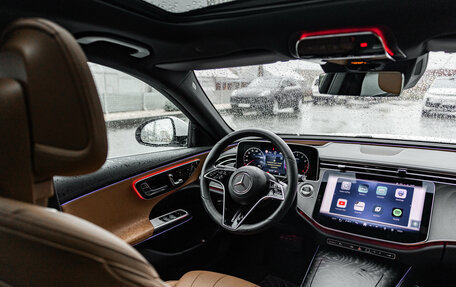 Mercedes-Benz E-Класс, 2025 год, 6 100 000 рублей, 30 фотография