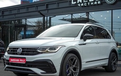 Volkswagen Tiguan II, 2021 год, 3 300 000 рублей, 1 фотография
