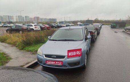 Ford Focus II рестайлинг, 2006 год, 240 000 рублей, 1 фотография