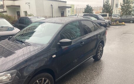 Volkswagen Polo VI (EU Market), 2010 год, 500 000 рублей, 2 фотография