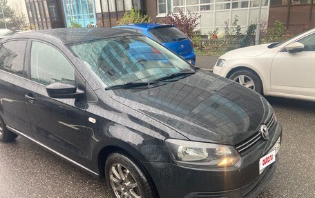 Volkswagen Polo VI (EU Market), 2010 год, 500 000 рублей, 10 фотография