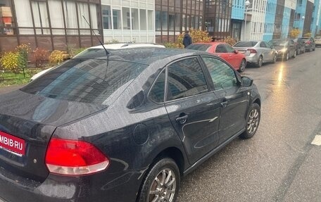 Volkswagen Polo VI (EU Market), 2010 год, 500 000 рублей, 9 фотография