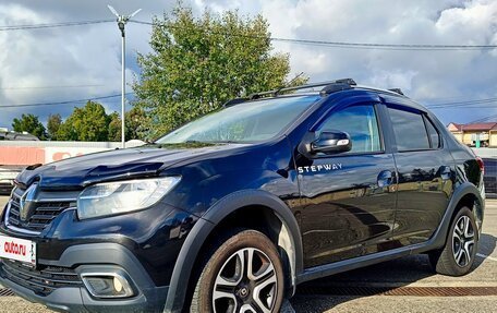 Renault Logan II, 2019 год, 970 000 рублей, 6 фотография