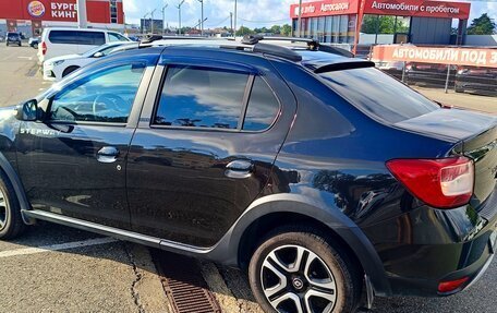 Renault Logan II, 2019 год, 970 000 рублей, 7 фотография