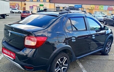 Renault Logan II, 2019 год, 970 000 рублей, 5 фотография