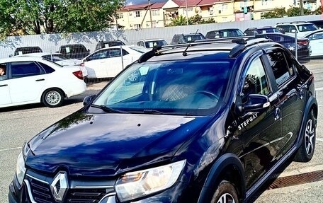 Renault Logan II, 2019 год, 970 000 рублей, 3 фотография