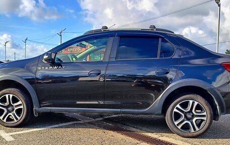 Renault Logan II, 2019 год, 970 000 рублей, 8 фотография