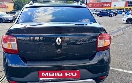 Renault Logan II, 2019 год, 970 000 рублей, 9 фотография