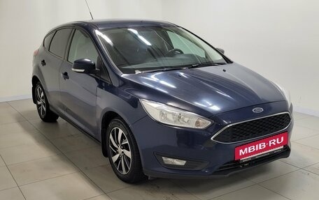 Ford Focus III, 2016 год, 820 000 рублей, 2 фотография