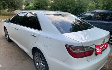 Toyota Camry, 2017 год, 2 700 000 рублей, 5 фотография