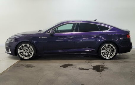 Audi A5, 2021 год, 3 385 000 рублей, 6 фотография