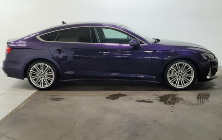 Audi A5, 2021 год, 3 385 000 рублей, 5 фотография