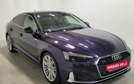 Audi A5, 2021 год, 3 385 000 рублей, 2 фотография