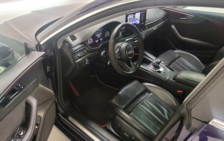 Audi A5, 2021 год, 3 385 000 рублей, 13 фотография