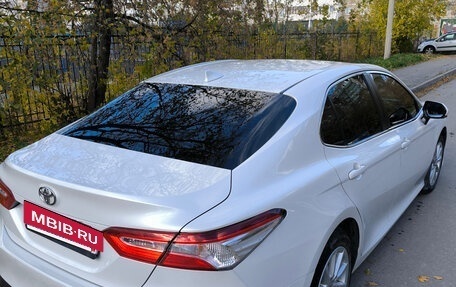 Toyota Camry, 2021 год, 3 300 000 рублей, 3 фотография