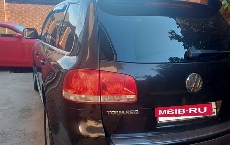 Volkswagen Touareg III, 2006 год, 560 000 рублей, 2 фотография