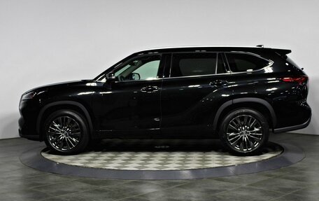 Toyota Highlander, 2026 год, 5 590 000 рублей, 8 фотография