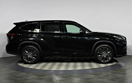 Toyota Highlander, 2026 год, 5 590 000 рублей, 4 фотография