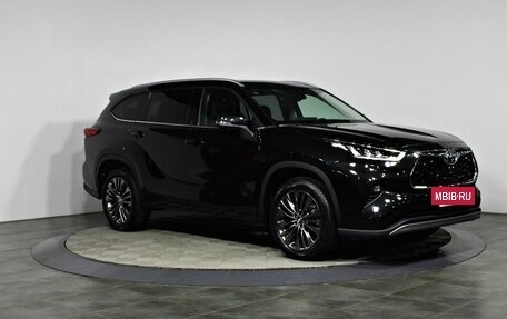 Toyota Highlander, 2026 год, 5 590 000 рублей, 3 фотография