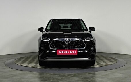 Toyota Highlander, 2026 год, 5 590 000 рублей, 2 фотография