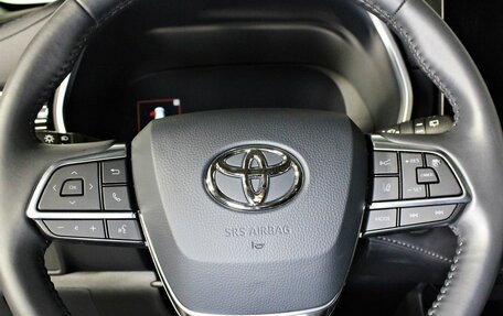 Toyota Highlander, 2026 год, 5 590 000 рублей, 16 фотография