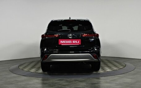 Toyota Highlander, 2026 год, 5 590 000 рублей, 6 фотография