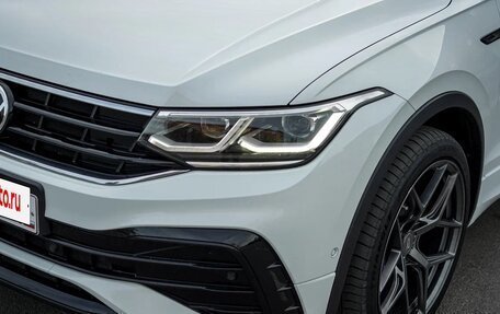 Volkswagen Tiguan II, 2021 год, 3 300 000 рублей, 5 фотография