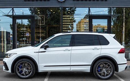 Volkswagen Tiguan II, 2021 год, 3 300 000 рублей, 8 фотография