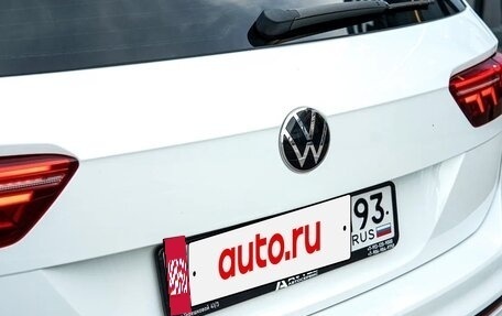 Volkswagen Tiguan II, 2021 год, 3 300 000 рублей, 11 фотография