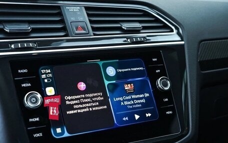 Volkswagen Tiguan II, 2021 год, 3 300 000 рублей, 21 фотография